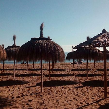 Las Palmas Marbella Bagian luar foto